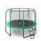 Батут UNIX line 10 ft (3,05 м) SUPREME GAME (green)