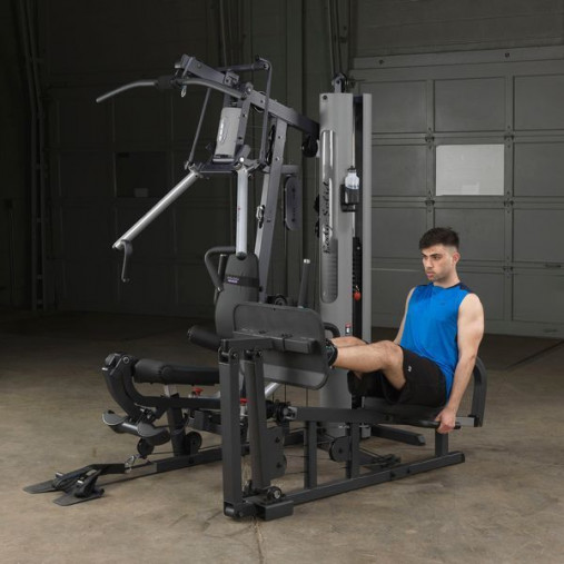 Опция "Жим ногами горизонтальный" Body-Solid GLP для силовых мультистанций G2B, G3S, G4I, G5S, G6B