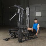 Опция &quot;Жим ногами горизонтальный&quot; Body-Solid GLP