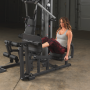 Опция "Жим ногами горизонтальный" Body-Solid GLP для силовых мультистанций G2B, G3S, G4I, G5S, G6B