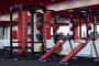 Силовая рама повышенной прочности AeroFit Sterling SL7009 с опцией для хранения дисков SL7009OPT