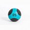 Медбол LIVEPRO Solid Medicine Ball 1 кг, черный/синий