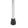 Теннисный всепогодный стол CORNILLEAU 100X Crossover Outdoor (серый) 5 мм с сеткой