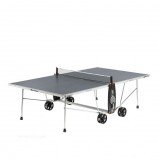 Всепогодный теннисный стол CORNILLEAU 100X Crossover Outdoor (серый)