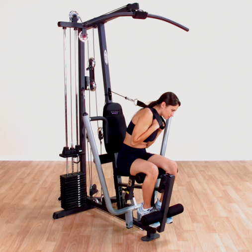 Силовой центр Body Solid G1S