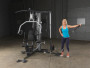 Опция вертикальный тросовый модуль Body-Solid GCCA