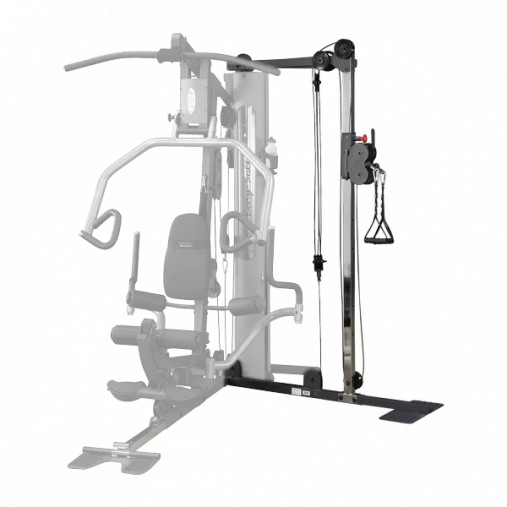 Опция вертикальный тросовый модуль Body-Solid GCCA
