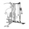 Опция вертикальный тросовый модуль Body-Solid GCCA