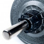 Замок для аэробных штанг 25мм LOCK-JAW Standard LJC-ONE-BLK