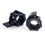 Замок для аэробных штанг 25мм LOCK-JAW Standard LJC-ONE-BLK