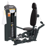 Бицепс сидя HOIST ROC-IT RS-1102 матовый черный/черный
