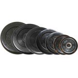 Набор олимпийских дисков 51 мм MB Barbell 1,25-25 кг (общий вес 157,5 кг) СТАНДАРТ