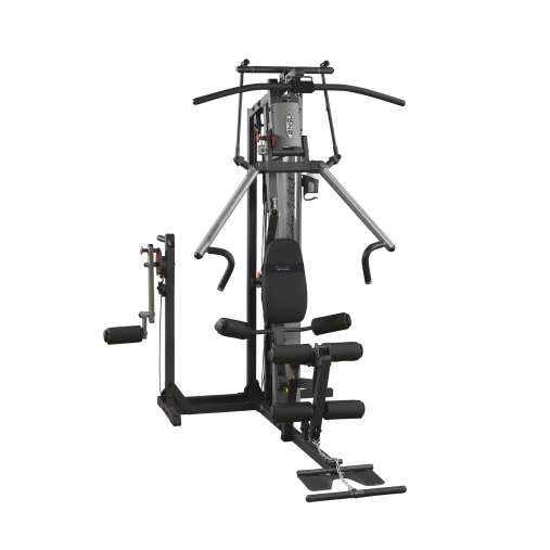 Силовой центр мультистанция Body Solid G2B со стеком 73 кг и опцией Multi-Hip для проработки бедер, голеней и ягодиц