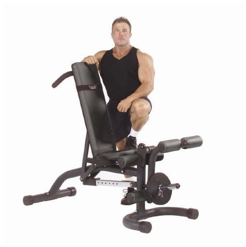 body-solid_fid-46.jpСкамья регулируемая универсальная + керл для ног Body-Solid FID46