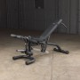 Скамья регулируемая универсальная + керл для ног Body-Solid FID46