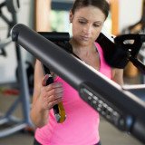 PRECOR DPL624 Тренажер для приседаний 