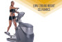 Эллиптический тренажер Octane Fitness Pro 3700