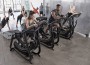 Эллиптический тренажер Matrix S-FORCE Performance Trainer
