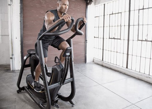 Эллиптический тренажер Matrix S-FORCE Performance Trainer