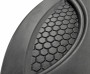 Диск олимпийский обрезиненный черный с двумя хватами 1.25 кг Original Fit.Tools ф50 мм