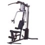 Силовой мультицентр Body Solid G3S со встроенным стеком 73 кг.