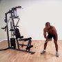 Силовой мультицентр Body Solid G3S со встроенным стеком 73 кг.