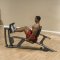 Жим ногами горизонтальный Body-Solid FLP. Опция к силовым центрам Fusion F500, F600