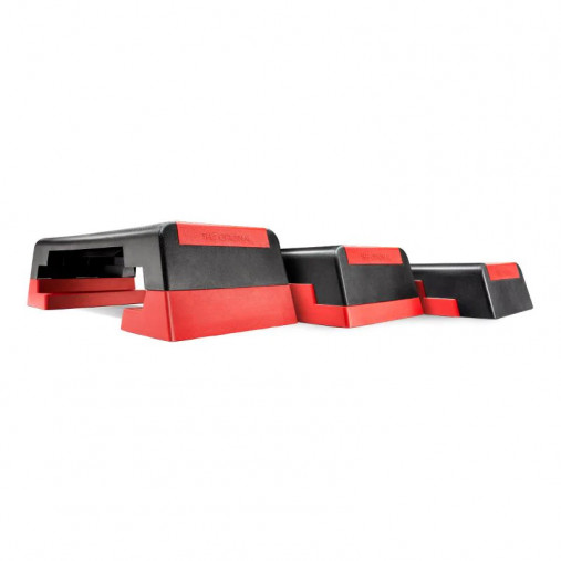 Степ-платформа REEBOK Step (RAP-11150RD) размер 102 x 38.5, высота 15-20-25 см, вес 8кг