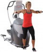 Эллиптический тренажер профессиональный Octane Fitness Q47xi с регулируемой длиной шага от 46 до 66 см