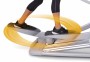 Эллиптический тренажер профессиональный Octane Fitness Q47xi с регулируемой длиной шага от 46 до 66 см