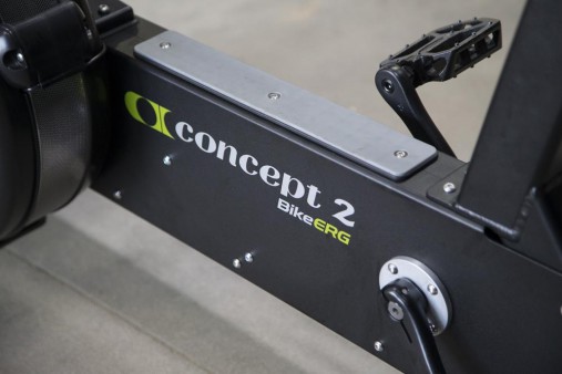 Велоэргометр с воздушной системой Concept2 BikeErg c русифицированным монитором PM5 и поддержкой Zwift