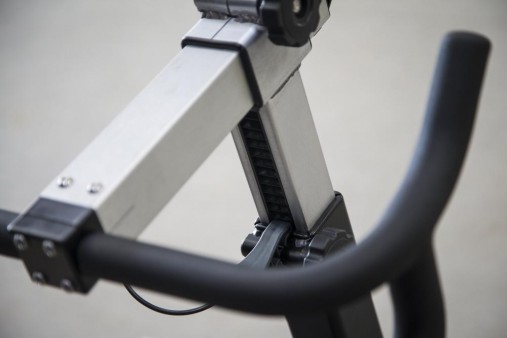 Велоэргометр с воздушной системой Concept2 BikeErg c русифицированным монитором PM5 и поддержкой Zwift