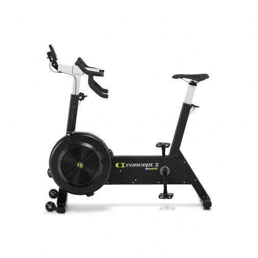 Велоэргометр с воздушной системой Concept2 BikeErg c русифицированным монитором PM5 и поддержкой Zwift
