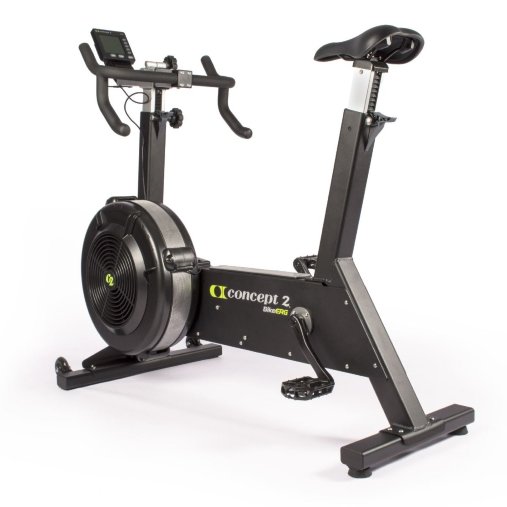 Велоэргометр с воздушной системой Concept2 BikeErg c русифицированным монитором PM5 и поддержкой Zwift
