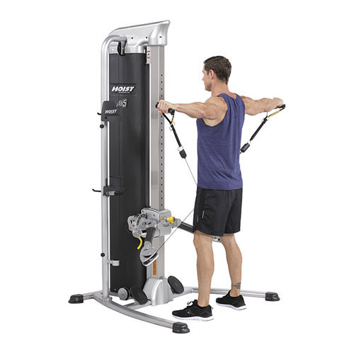Силовой комплекс HOIST Mi5 Functional Trainer с набором аксессуаров