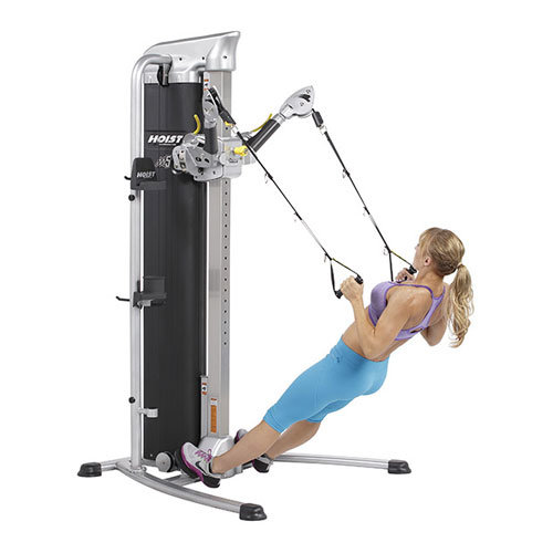 Силовой комплекс HOIST Mi5 Functional Trainer с набором аксессуаров