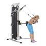 Силовой комплекс HOIST Mi5 Functional Trainer с набором аксессуаров