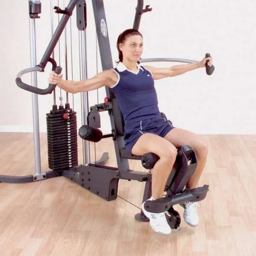Силовой центр Body Solid G4I с весовым стеком 73 кг