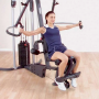 Силовой центр Body Solid G4I с весовым стеком 73 кг