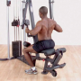 Силовой центр Body Solid G4I с весовым стеком 73 кг