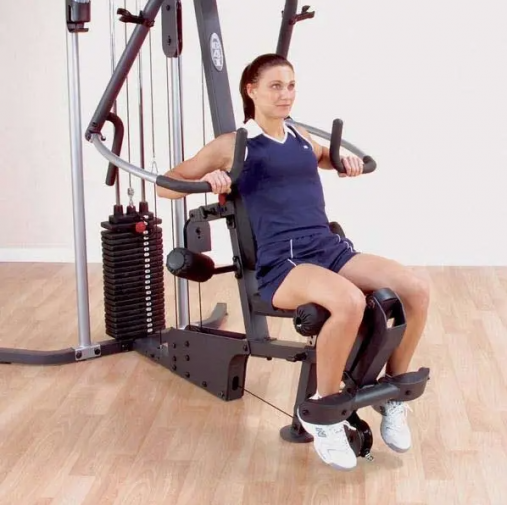 Силовой центр Body Solid G4I с весовым стеком 73 кг