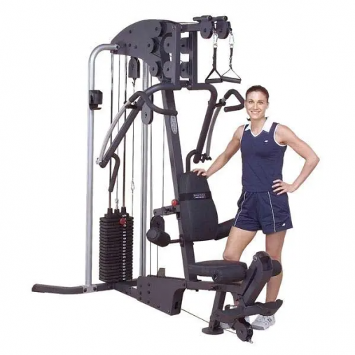 Силовой центр Body Solid G4I с весовым стеком 73 кг