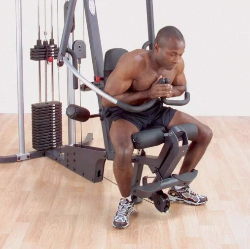 Силовой центр Body Solid G4I с весовым стеком 73 кг