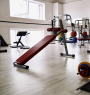 Регулируемая скамья для пресса AeroFit Impulse IFAAB