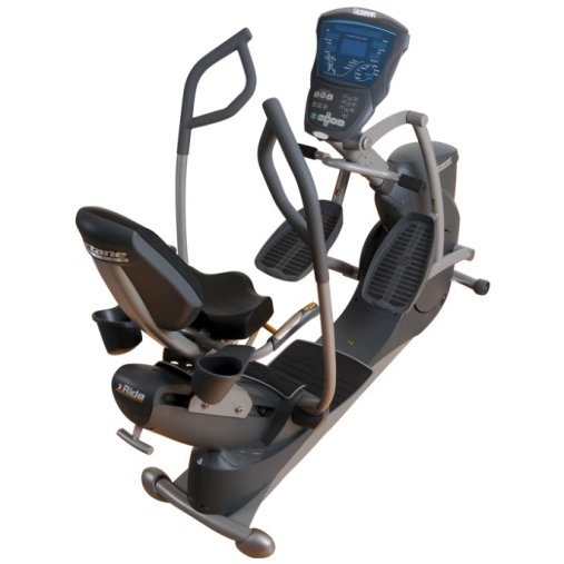 Эллиптический велотренажер Octane Fitness xR6000, вид сверху