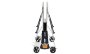 Всепогодный теннисный стол Cornilleau 250S Crossover Outdoor (синий)