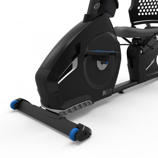 Горизонтальный велотренажер Nautilus R628