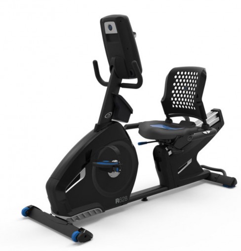 Горизонтальный велотренажер Nautilus R628