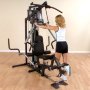 Силовой мультицентр Body Solid G6B со встроенный стеком 95 кг
