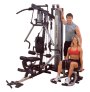 Силовой мультицентр Body Solid G6B со встроенный стеком 95 кг